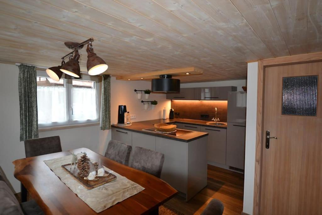Steibinger Bergnest Apartment โอเบอร์สเทาเฟิน ภายนอก รูปภาพ