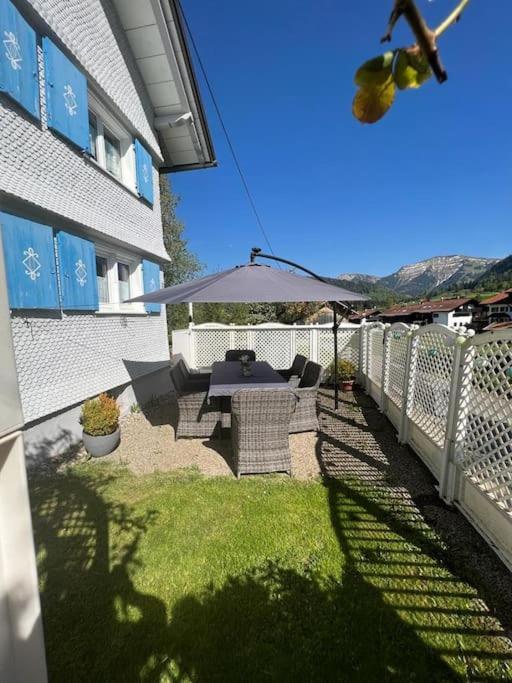 Steibinger Bergnest Apartment โอเบอร์สเทาเฟิน ภายนอก รูปภาพ